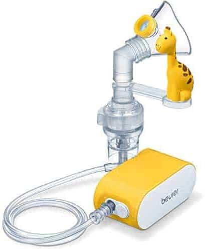 Test  Inhalator: beurer  IH 58 Kids