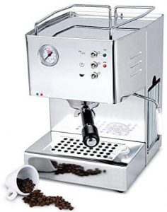Test günstige Espressomaschine: QuickMill Orione 3000