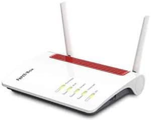 Test  LTE-Router: AVM Fritzbox 6850 LTE