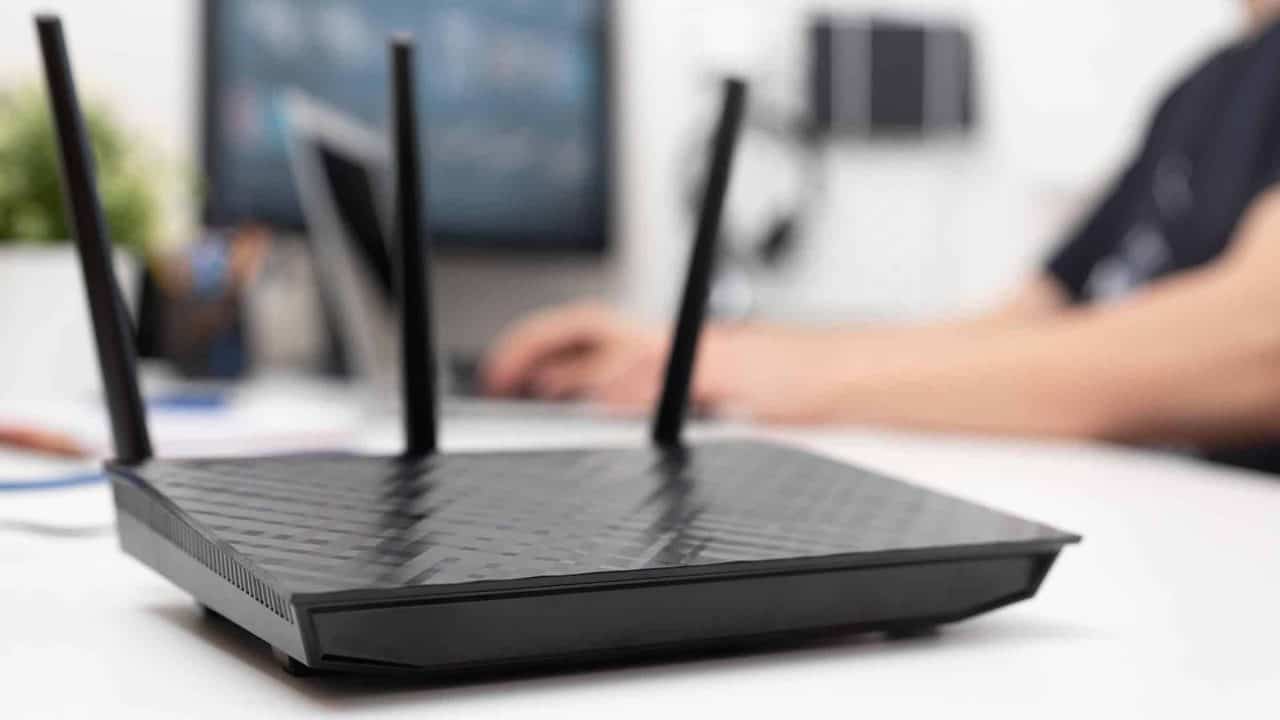 LTE-Router Test: Lte Router