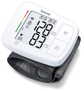 Test  besten Blutdruck­mess­geräte: Beurer BC 21