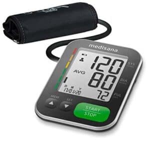 Test  besten Blutdruck­mess­geräte: Medisana BU 565