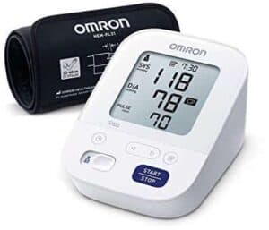 Test  besten Blutdruck­mess­geräte: Omron X3 Comfort
