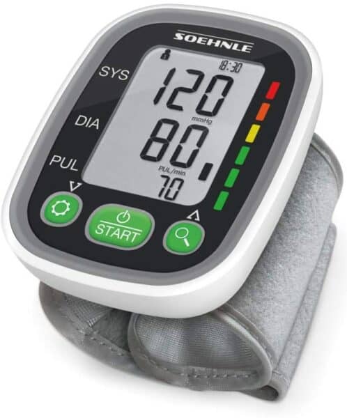 Blutdruck­mess­geräte Test: Soehnle Systo Monitor 100