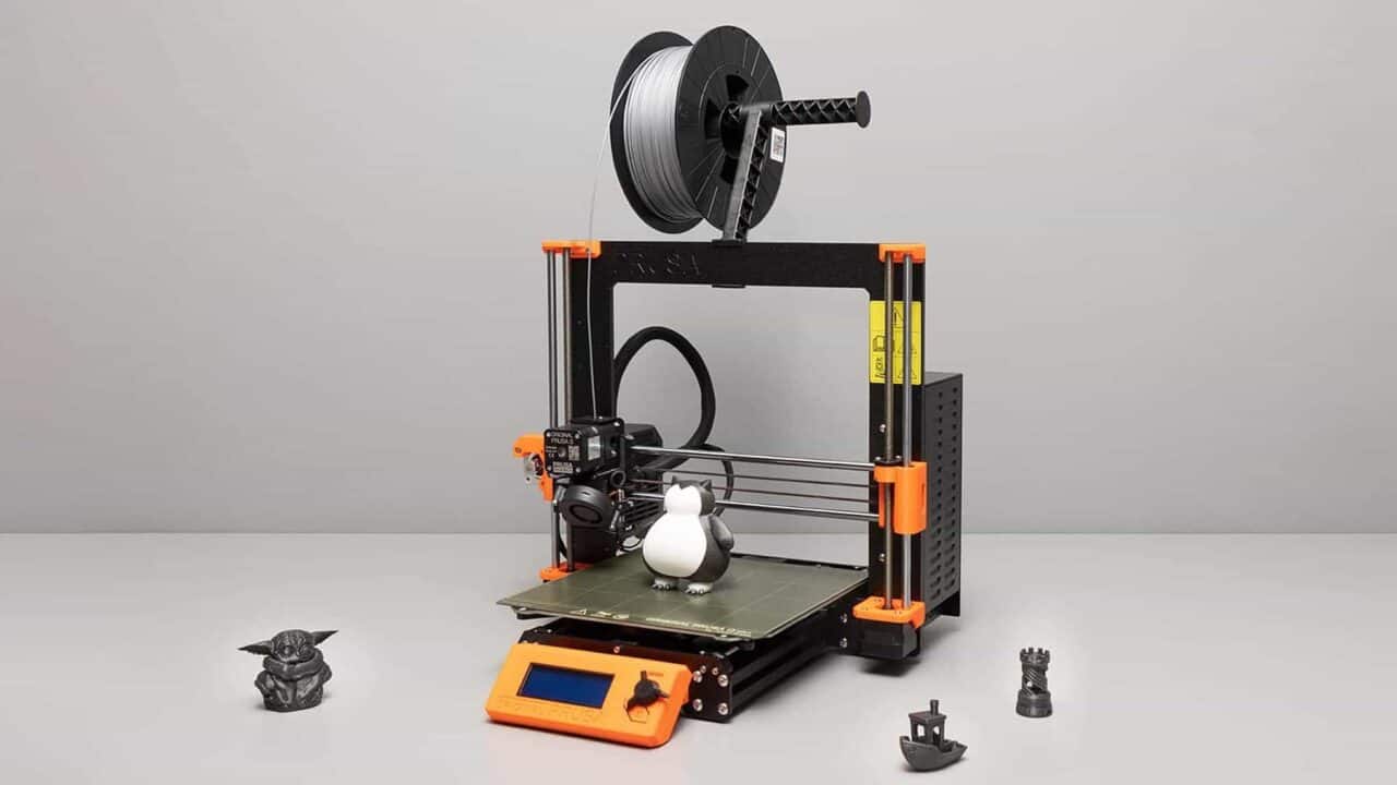 3D-Drucker Test: 3d Drucker Aufmacher