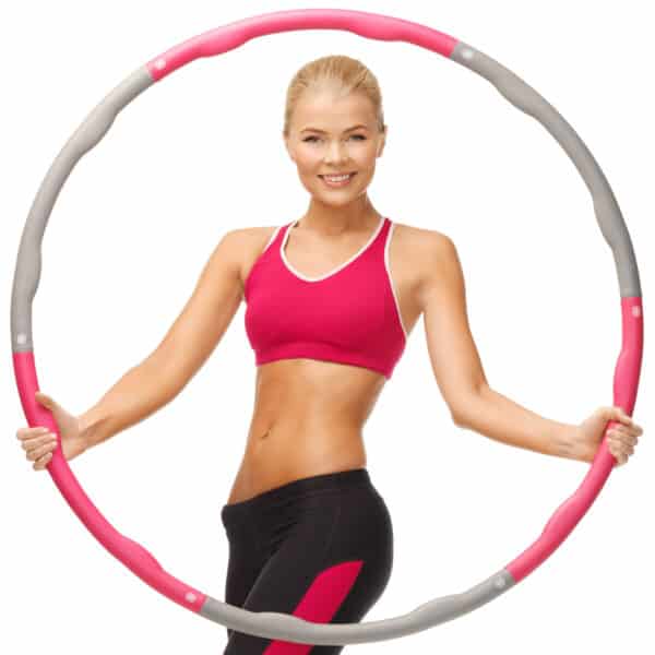 Hula-Hoop-Reifen Test: Weighthoop Original