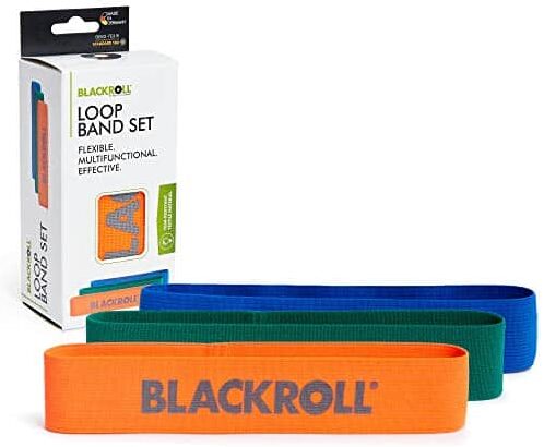 Test  Fitnessband: Blackroll Blackroll Loop Band Set