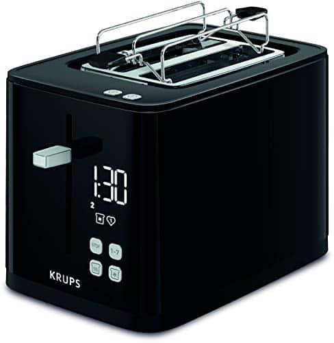 Test  Toaster: Krups KH6418 Smart'n Light