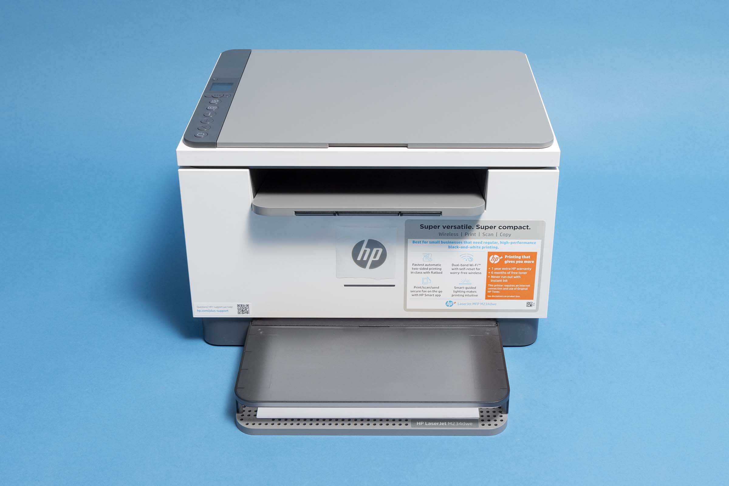 Laser-Multi­funktions­drucker Test: Hp Laserjet Mfp M234