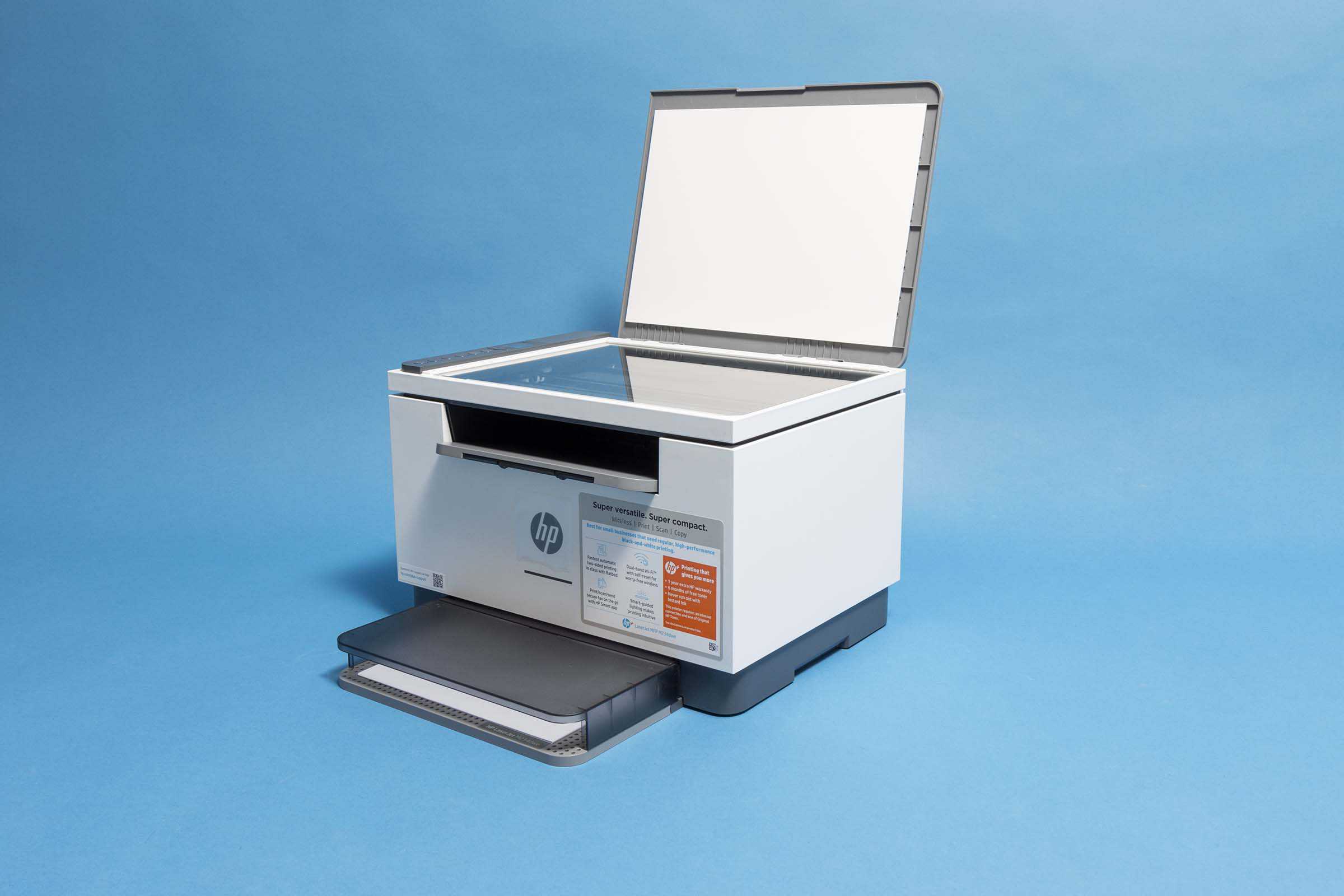 Laser-Multi­funktions­drucker Test: Hp Laserjet Mfp M234