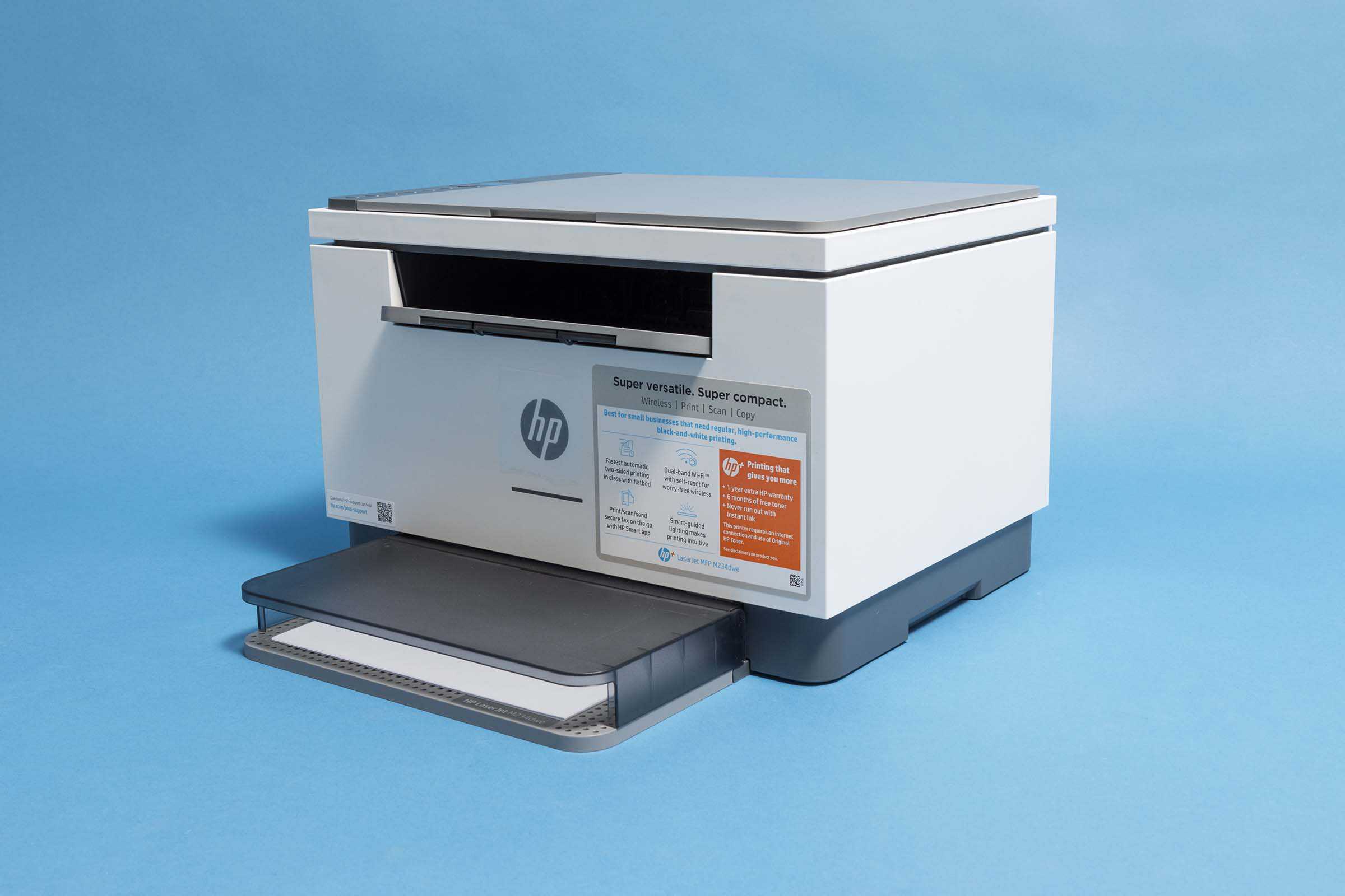 Laser-Multi­funktions­drucker Test: Hp Laserjet Mfp M234
