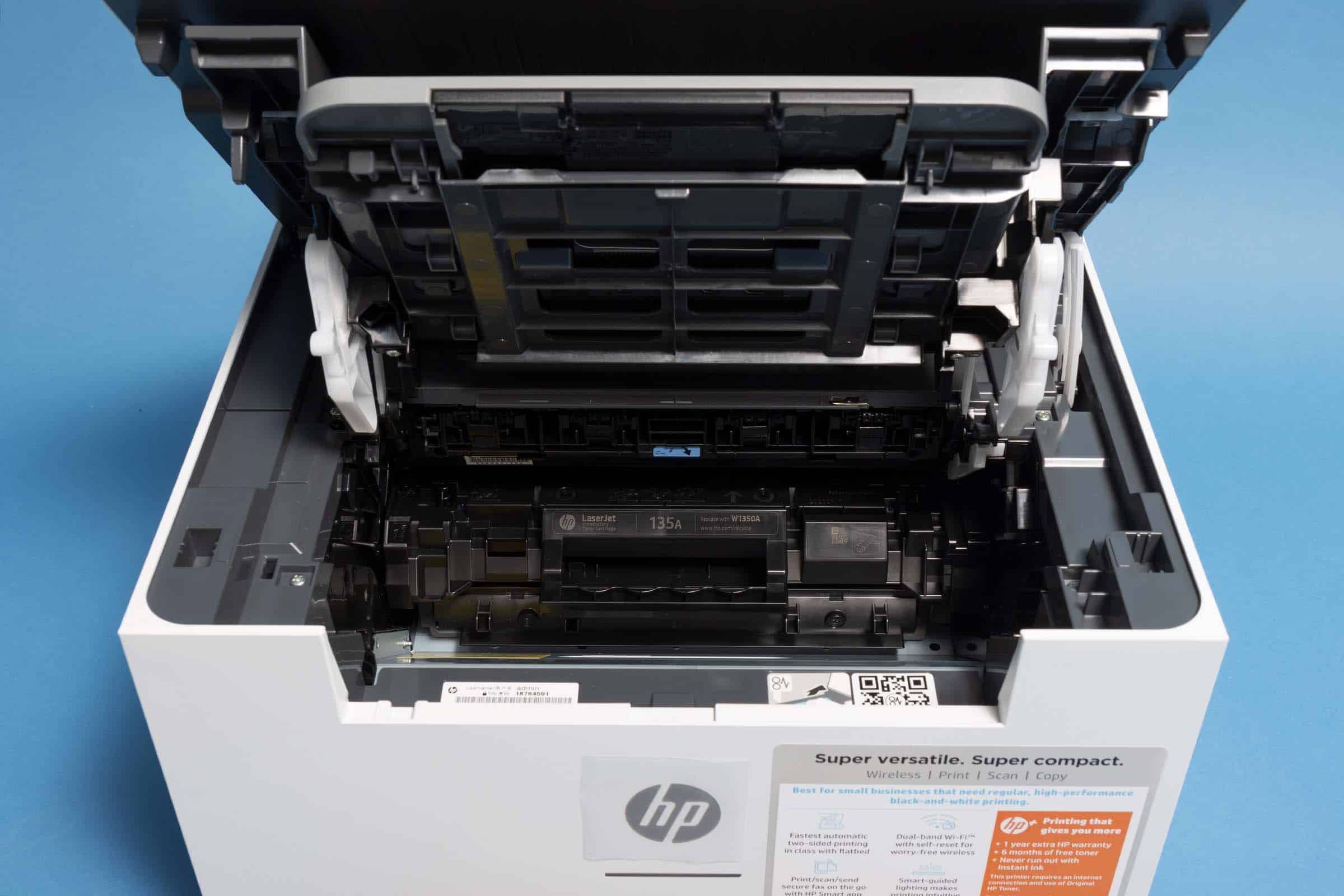 Laser-Multi­funktions­drucker Test: Hp Laserjet Mfp M234