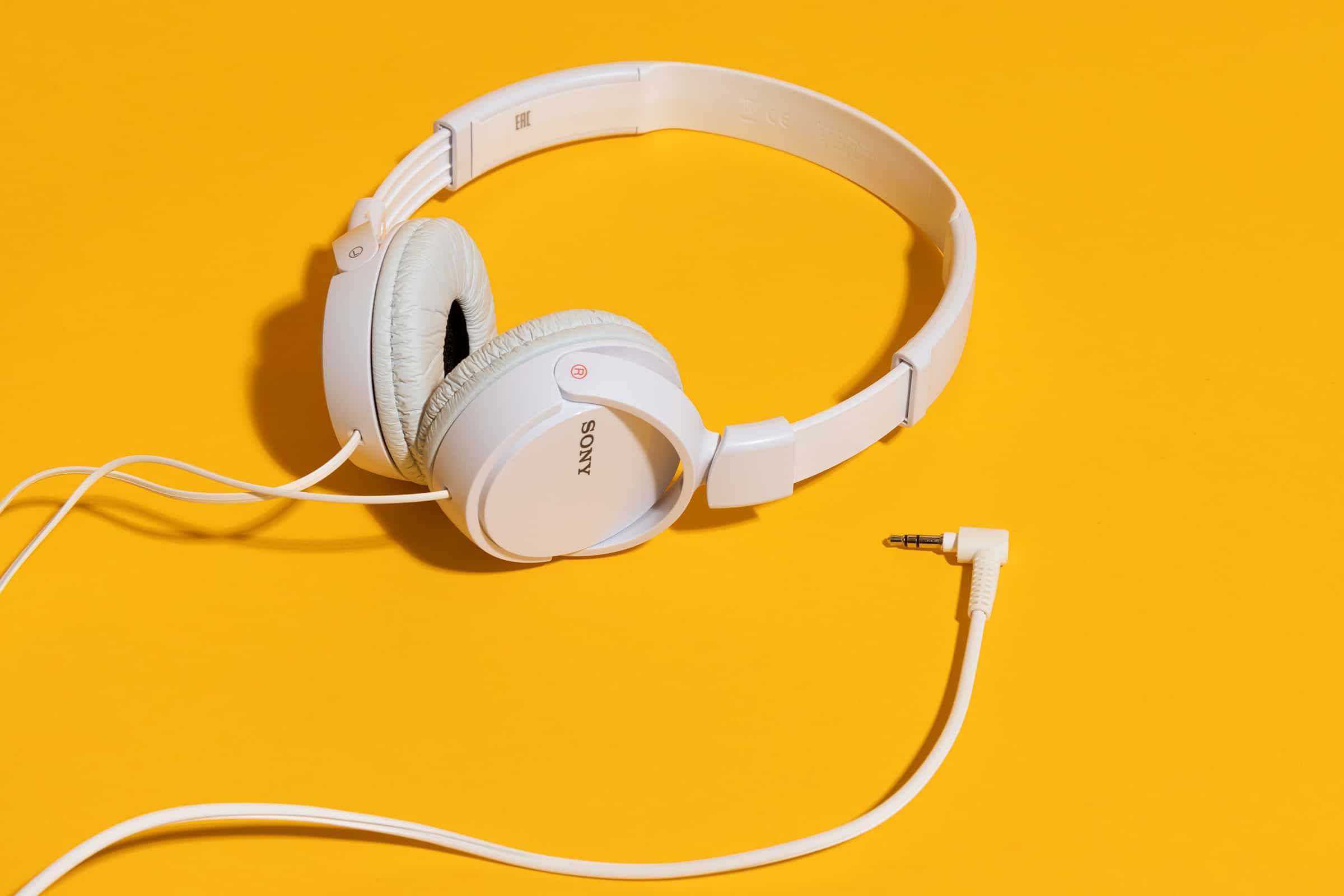 Kopfhörer für Kinder Test: Sony Mdr Zx110