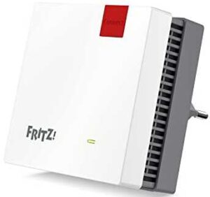 Test WLAN-Repeater: AVM Fritz!Repeater 1200 AX