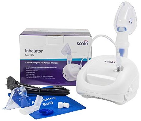 Test Inhalator: Scala SC 145