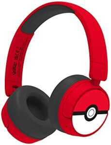 Test Kopfhörer für Kinder: OTL Technologies Pokemon Kids Wireless Headphones