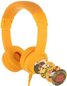 Test Kopfhörer für Kinder: Onanoff BuddyPhones Explore+