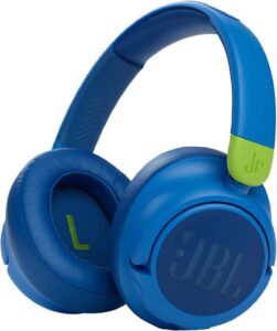 Kopfhörer für Kinder Test: Jbl Jr 460 Nc