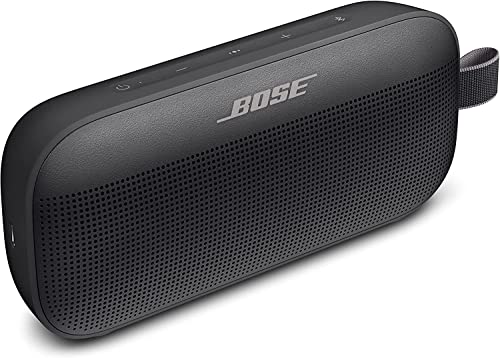 Test besten Bluetooth-Lautsprecher: Bose Soundlink Flex