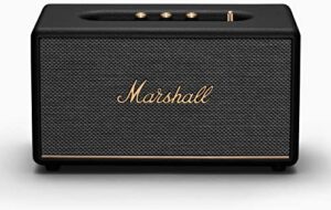 Test besten Bluetooth-Lautsprecher: Marshall Stanmore III