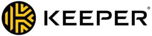 Passwort-Manager Test: Keeper Logo