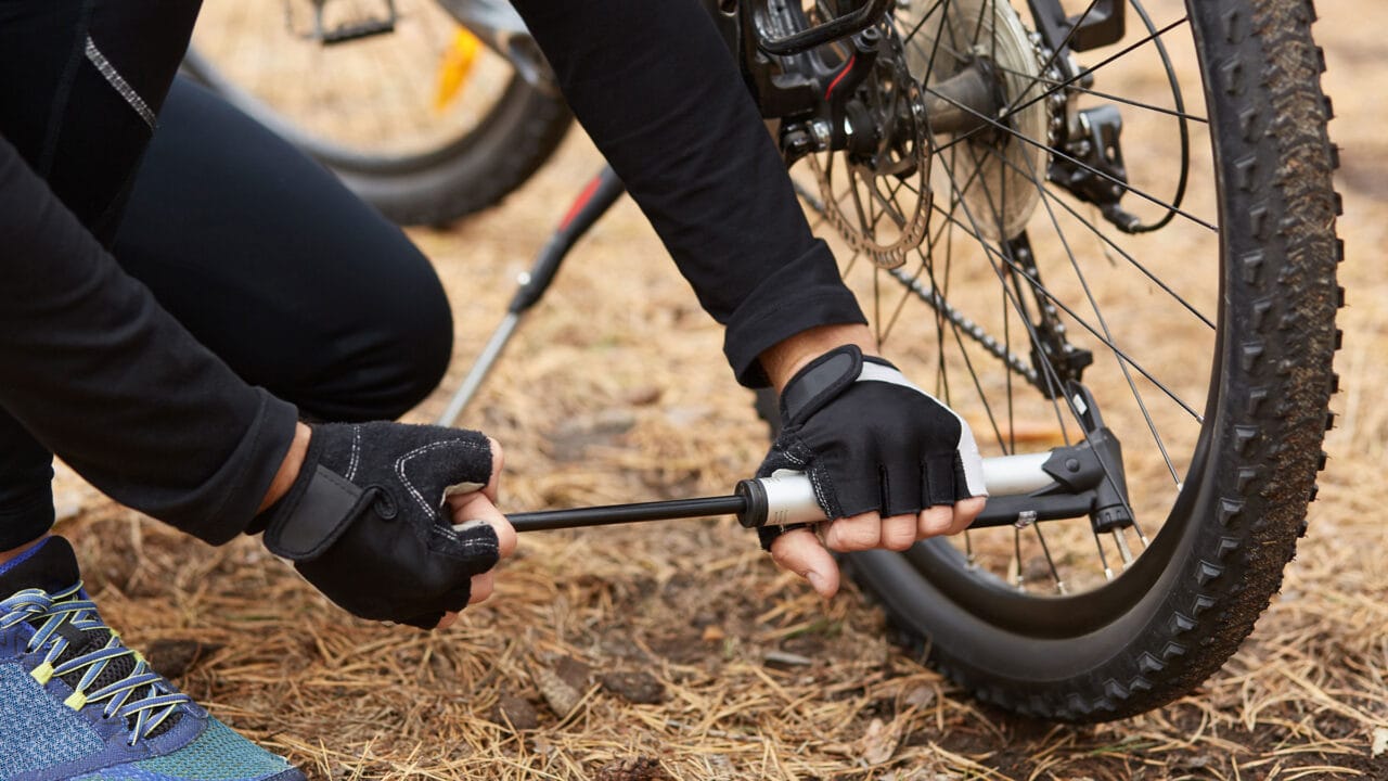 Fahrradpumpe Test: Fahrradpumpe Aufmacher