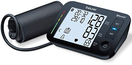 Test besten Blutdruck­mess­geräte: Beurer BM 54