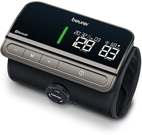 Test besten Blutdruck­mess­geräte: Beurer BM 81