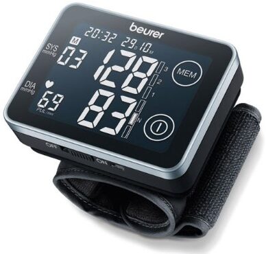 Test besten Blutdruck­mess­geräte: Beurer BC 58