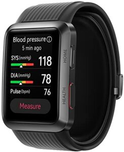 Test besten Blutdruck­mess­geräte: Huawei Watch D