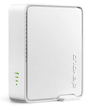 Test WLAN-Repeater: Devolo WiFi 6 Repeater 5400