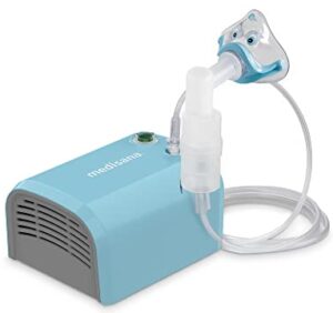 Test Inhalator: Medisana  IN 155