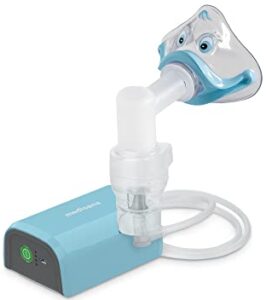 Test Inhalator: Medisana IN 165