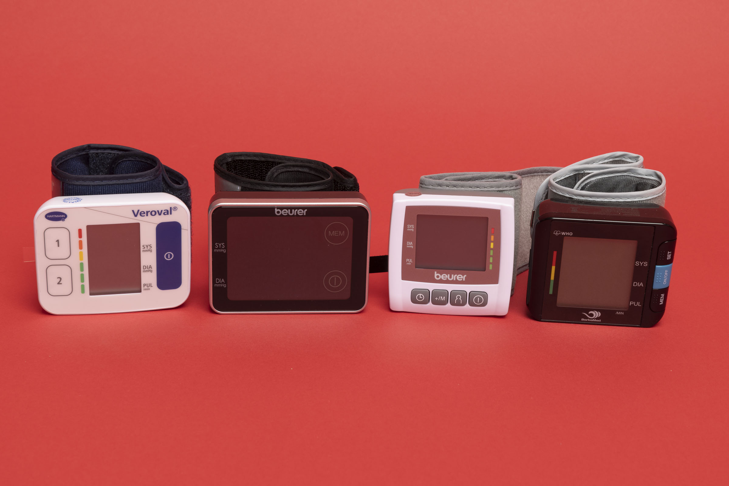 Blutdruck­mess­geräte Test: Blutdruckmessgeräte Alle