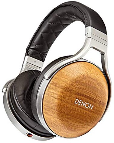 Test HiFi-Kopfhörer: Denon AH-D9200