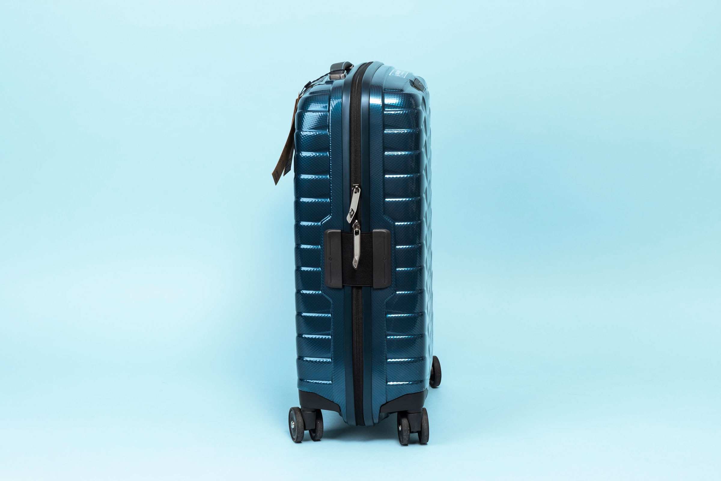 Koffer Test: Samsonite Proxis