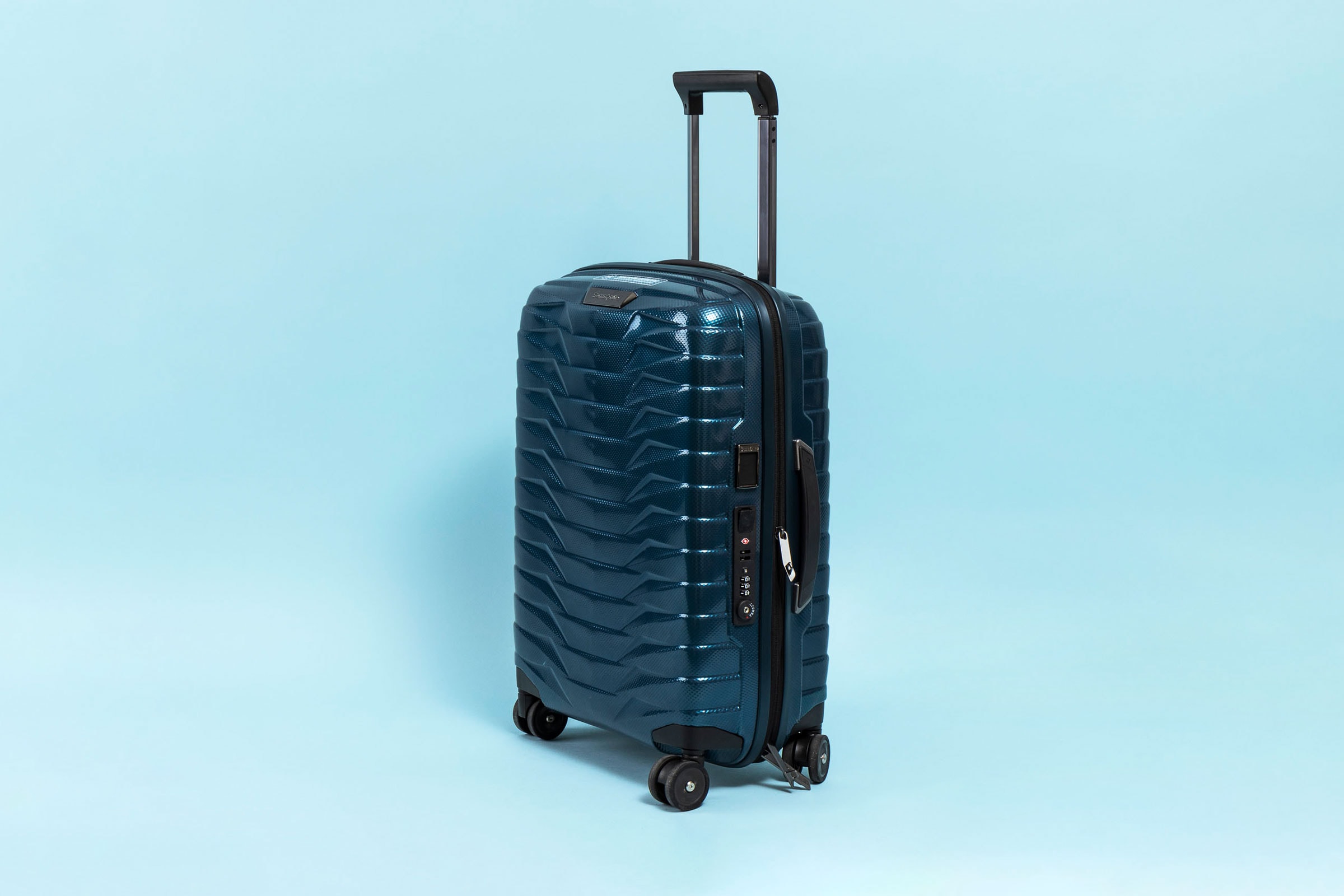 Koffer Test: Samsonite Proxis