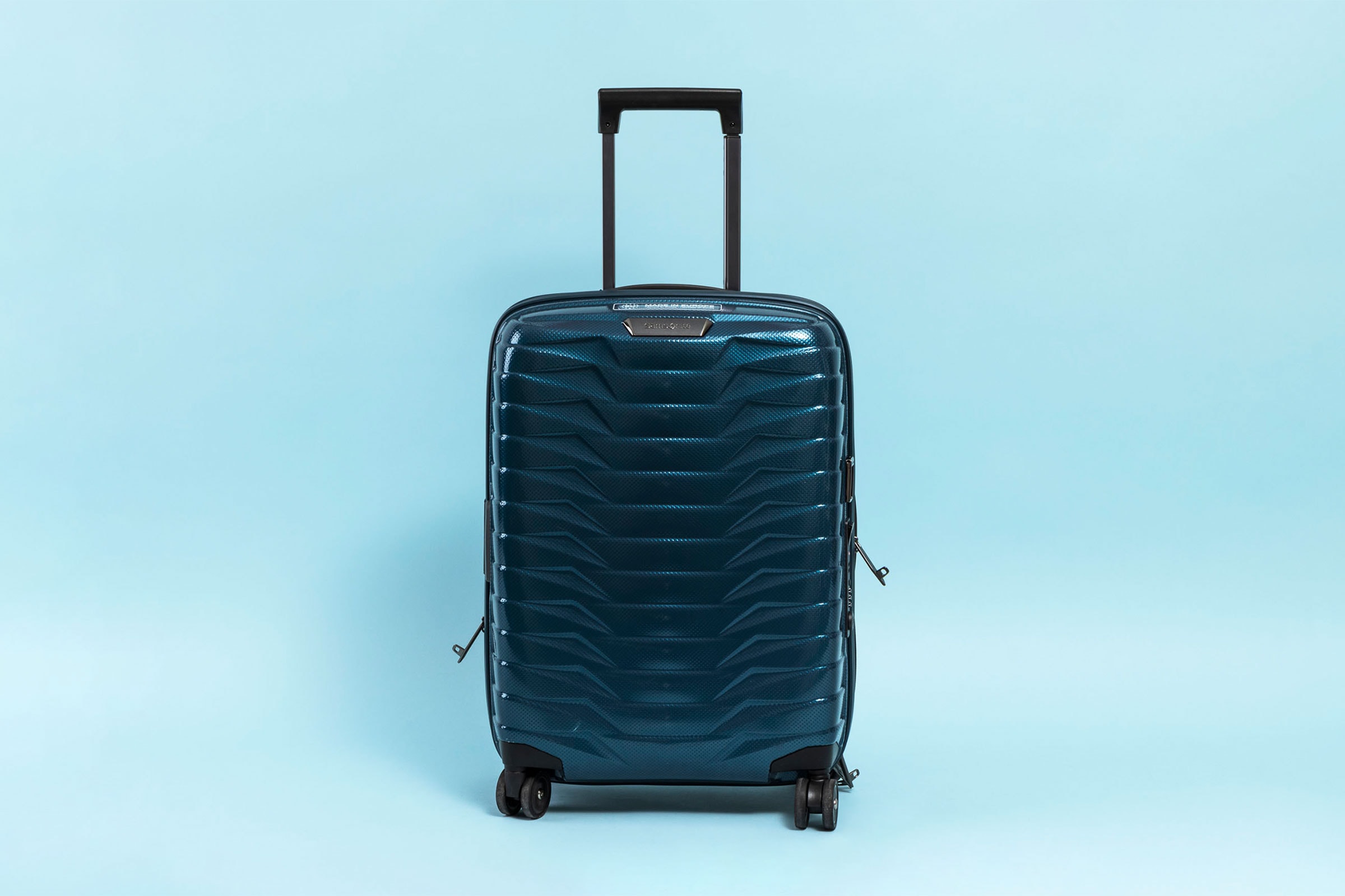 Koffer Test: Samsonite Proxis