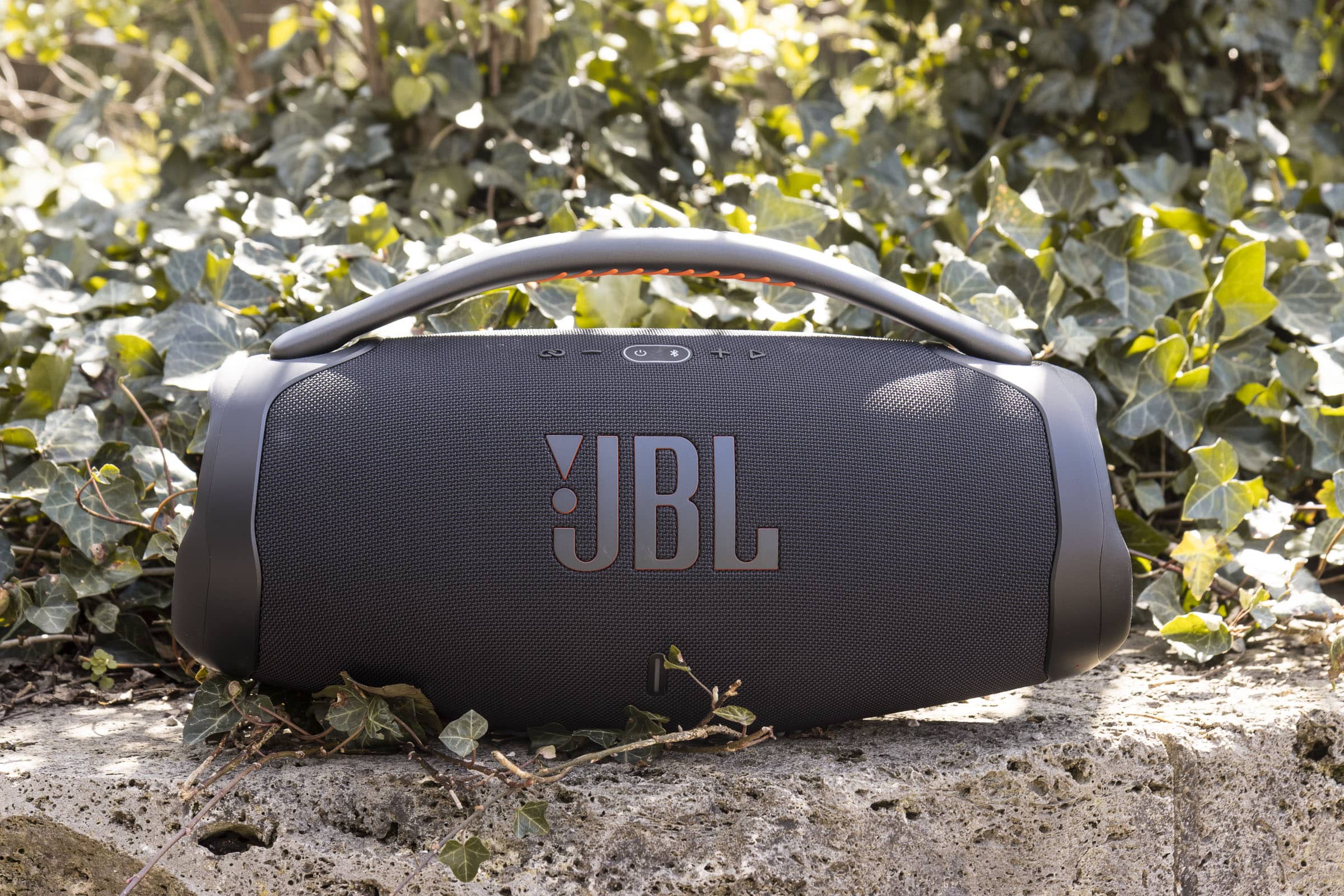 Bluetooth-Lautsprecher Test: Jbl Boombox 3