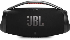 Bluetooth-Lautsprecher Test: Jbl Boombox 3