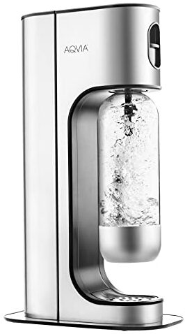 Test Wassersprudler: Aqvia Exclusive Wassersprudler