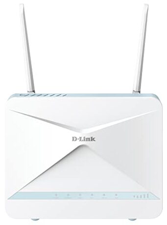 Test LTE-Router: D-Link G416