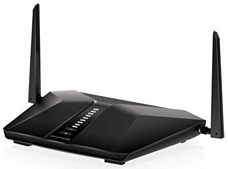 Test LTE-Router: Netgear LAX20