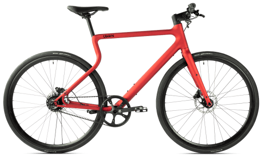 E-Bike Test: E Bikes Mai2023 Urwahn Platzhirsch Klein