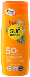 Sonnencreme Test: Sundance Sonnenmilch Lsf 50 Plus Dm