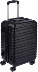 Test Koffer: Amazon Basics Hartschalen - Koffer