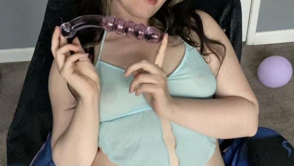 Showing Off My Favorite Sex Toys