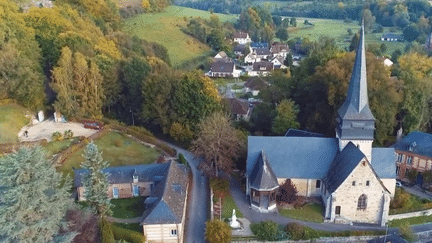 Seine-Maritime : à la découverte de Ry, le village qui a inspiré Flaubert pour "Madame Bovary" (France 2)