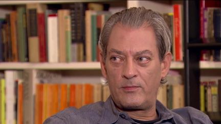 Mort de Paul Auster : l'écrivain qui aimait la France (Franceinfo)