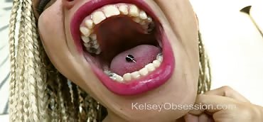 Giantess POV Vore - Ashley Luvbug Swallows Boyfriend 